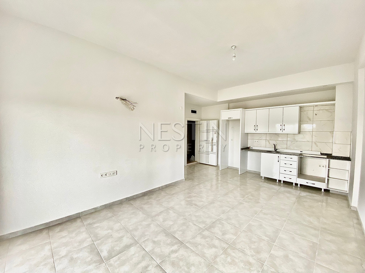 Квартира 1+1 в районе Авсаллар в новом жилом комплексе фото 3