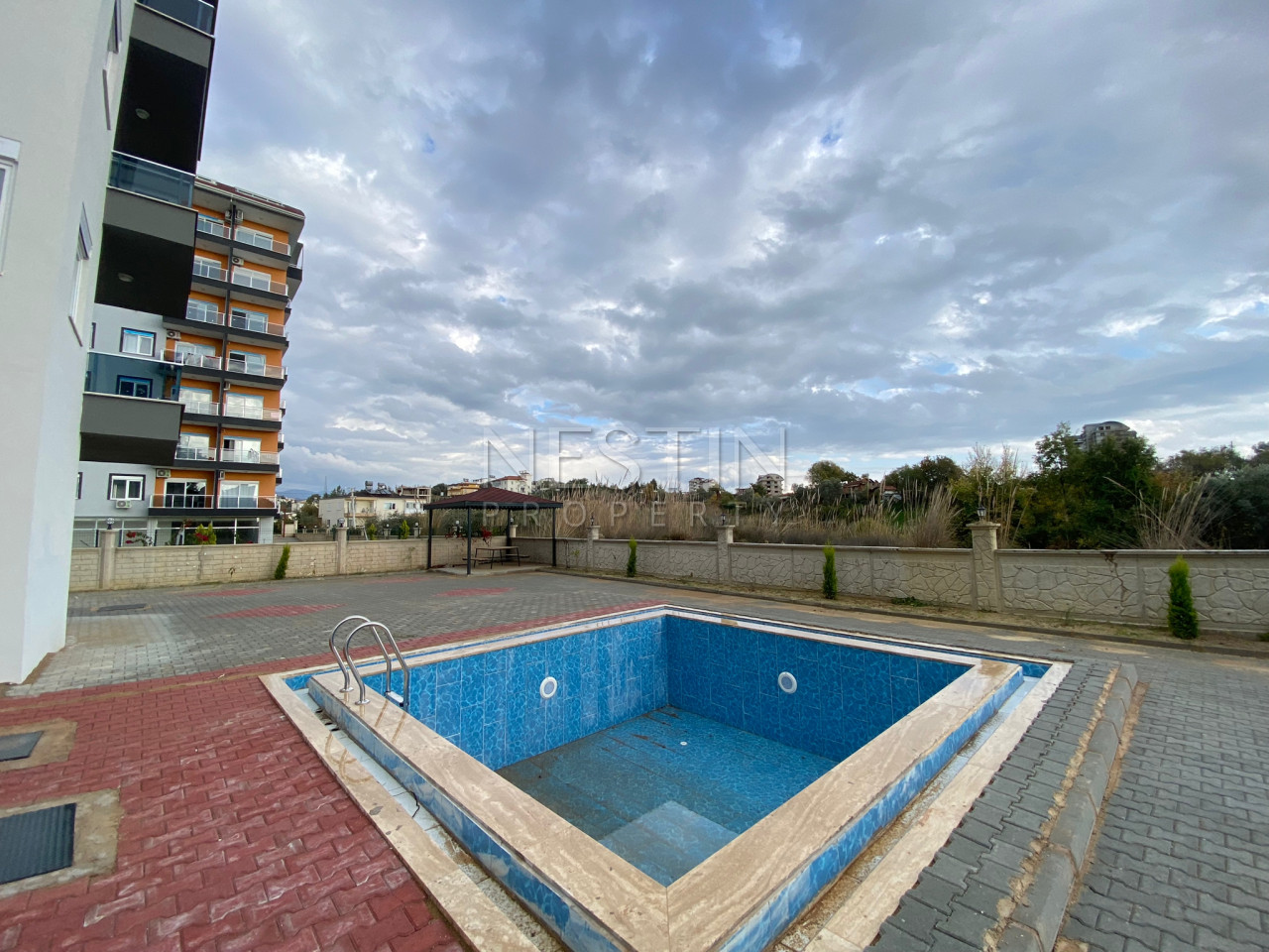 Квартира 1+1 в районе Авсаллар в новом жилом комплексе фото 12