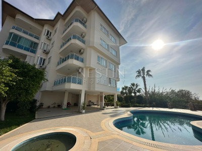 Меблированная квартира 2+1 в районе верхней Обы с видом на горы фото 1