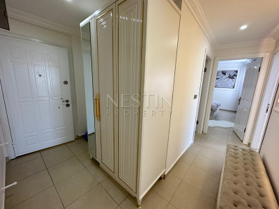 Меблированная квартира 2+1 в районе верхней Обы с видом на горы фото 2