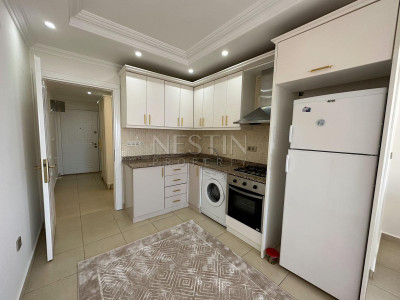 Меблированная квартира 2+1 в районе верхней Обы с видом на горы фото 4