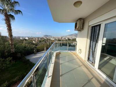 Меблированная квартира 2+1 в районе верхней Обы с видом на горы фото 16