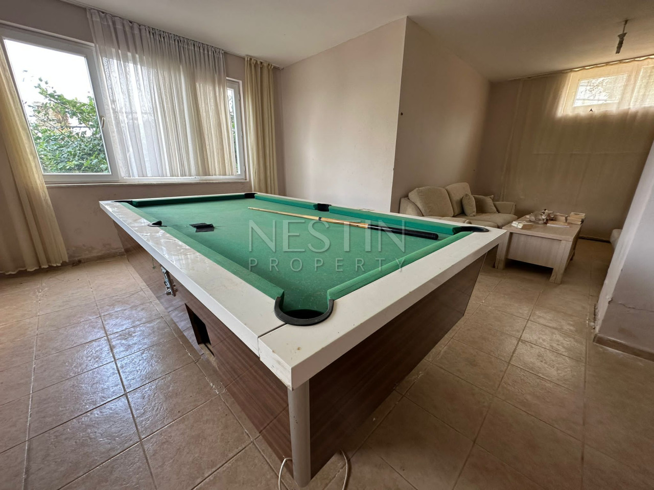 Меблированная квартира 2+1 в районе верхней Обы с видом на горы фото 20