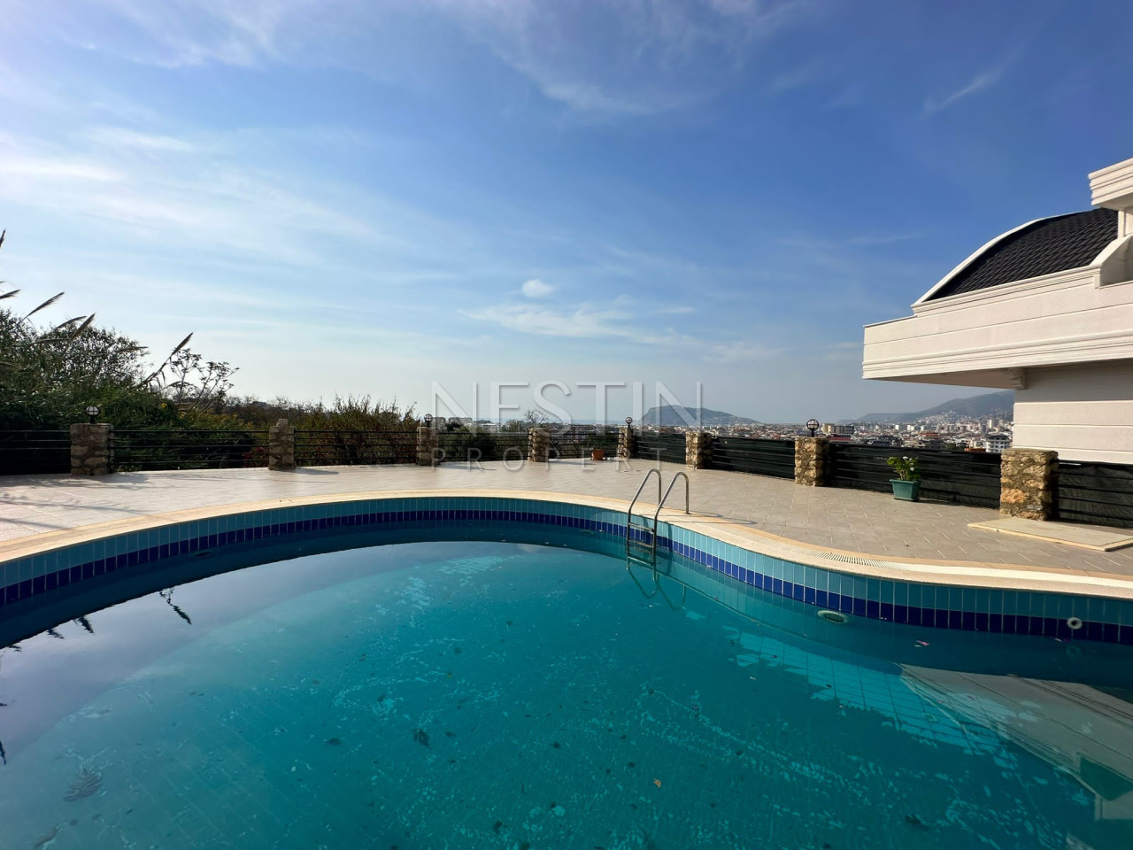 Меблированная квартира 2+1 в районе верхней Обы с видом на горы фото 21