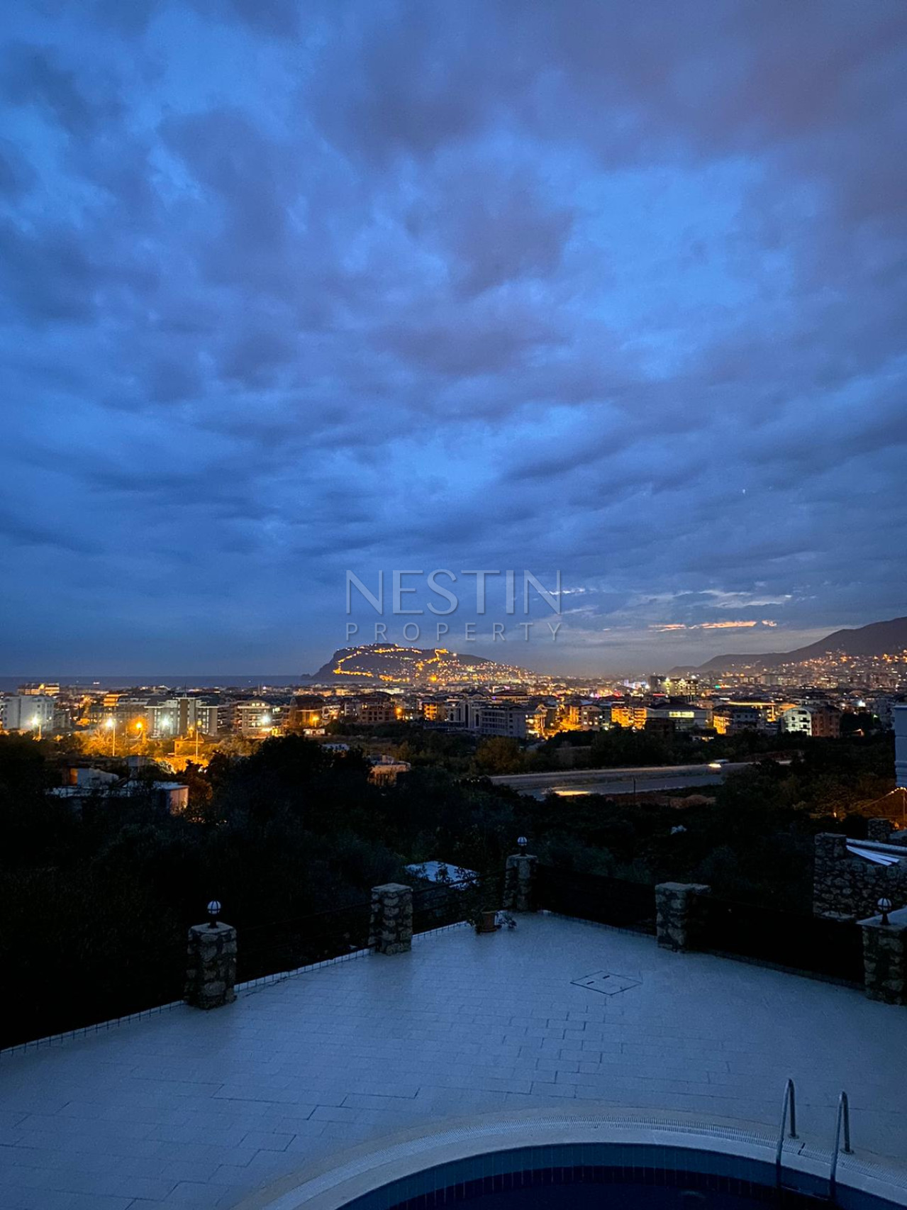 Меблированная квартира 2+1 в районе верхней Обы с видом на горы фото 26