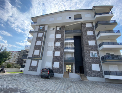 Квартира 2+1 в городе Газипаша, в 1500 м от Средиземного моря фото 1