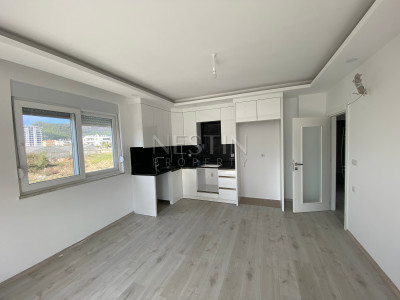 Квартира 2+1 в городе Газипаша, в 1500 м от Средиземного моря фото 4
