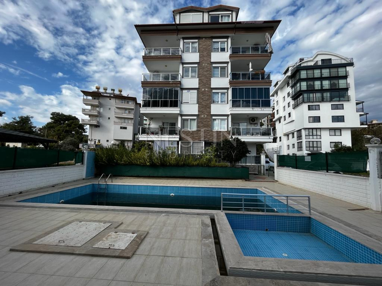 Квартира 2+1 в районе верхней Обы с видом на горы фото 1