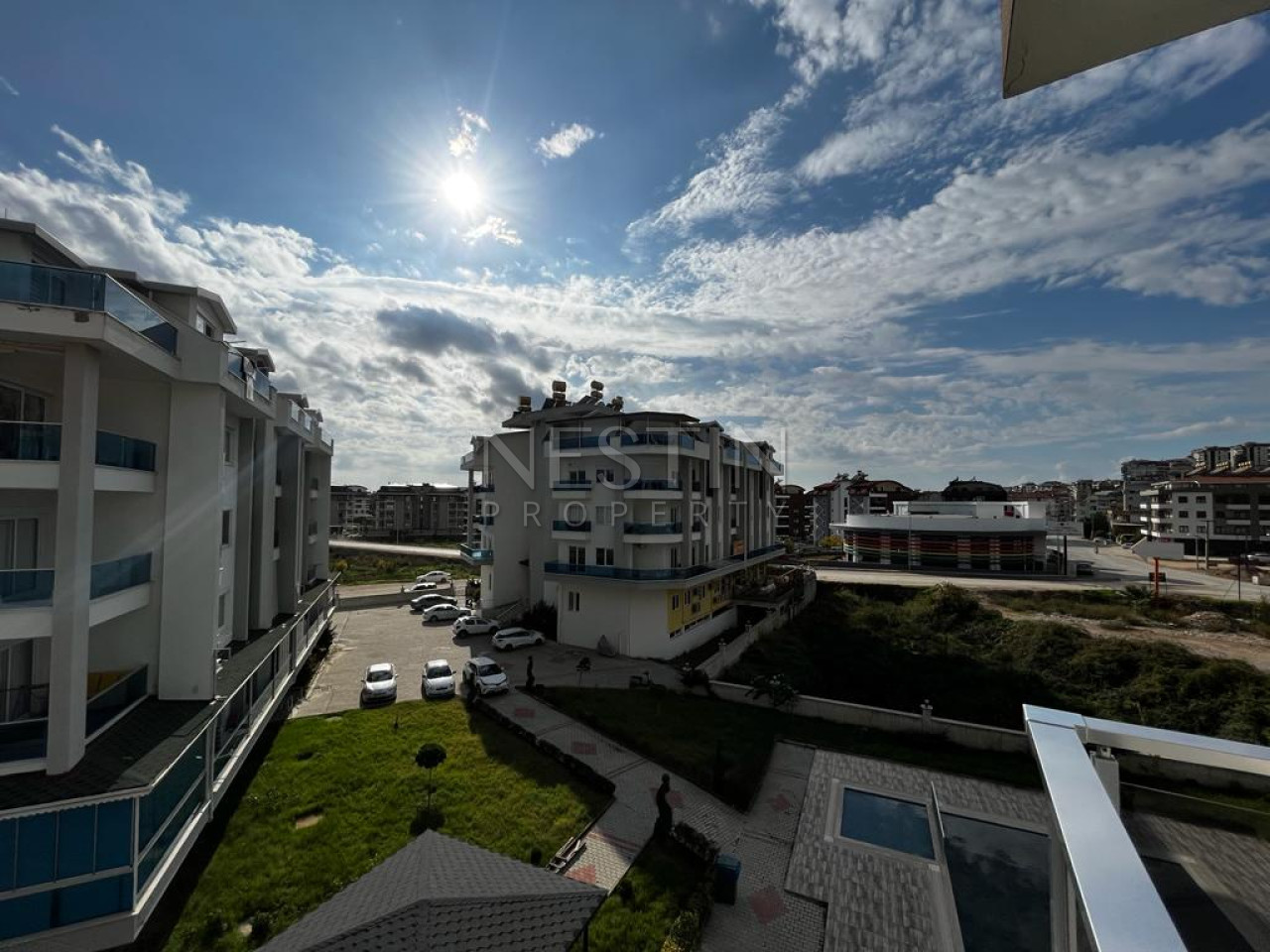 Квартира 2+1 в районе верхней Обы с видом на горы фото 11