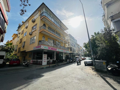 Квартира 1+1 в центре Аланьи в 50 м от Средиземного моря. фото 1