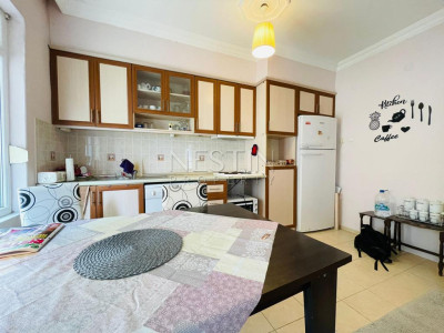 Квартира 1+1 в центре Аланьи в 50 м от Средиземного моря. фото 5