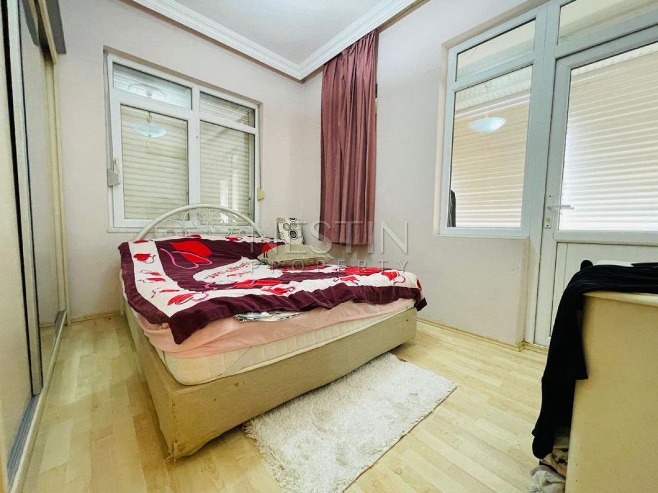 Квартира 1+1 в центре Аланьи в 50 м от Средиземного моря. фото 7