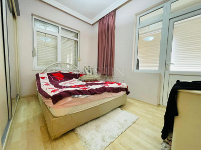 Квартира 1+1 в центре Аланьи в 50 м от Средиземного моря. фото 8