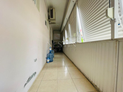 Квартира 1+1 в центре Аланьи в 50 м от Средиземного моря. фото 9