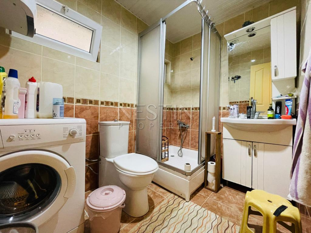 Квартира 1+1 в центре Аланьи в 50 м от Средиземного моря. фото 10