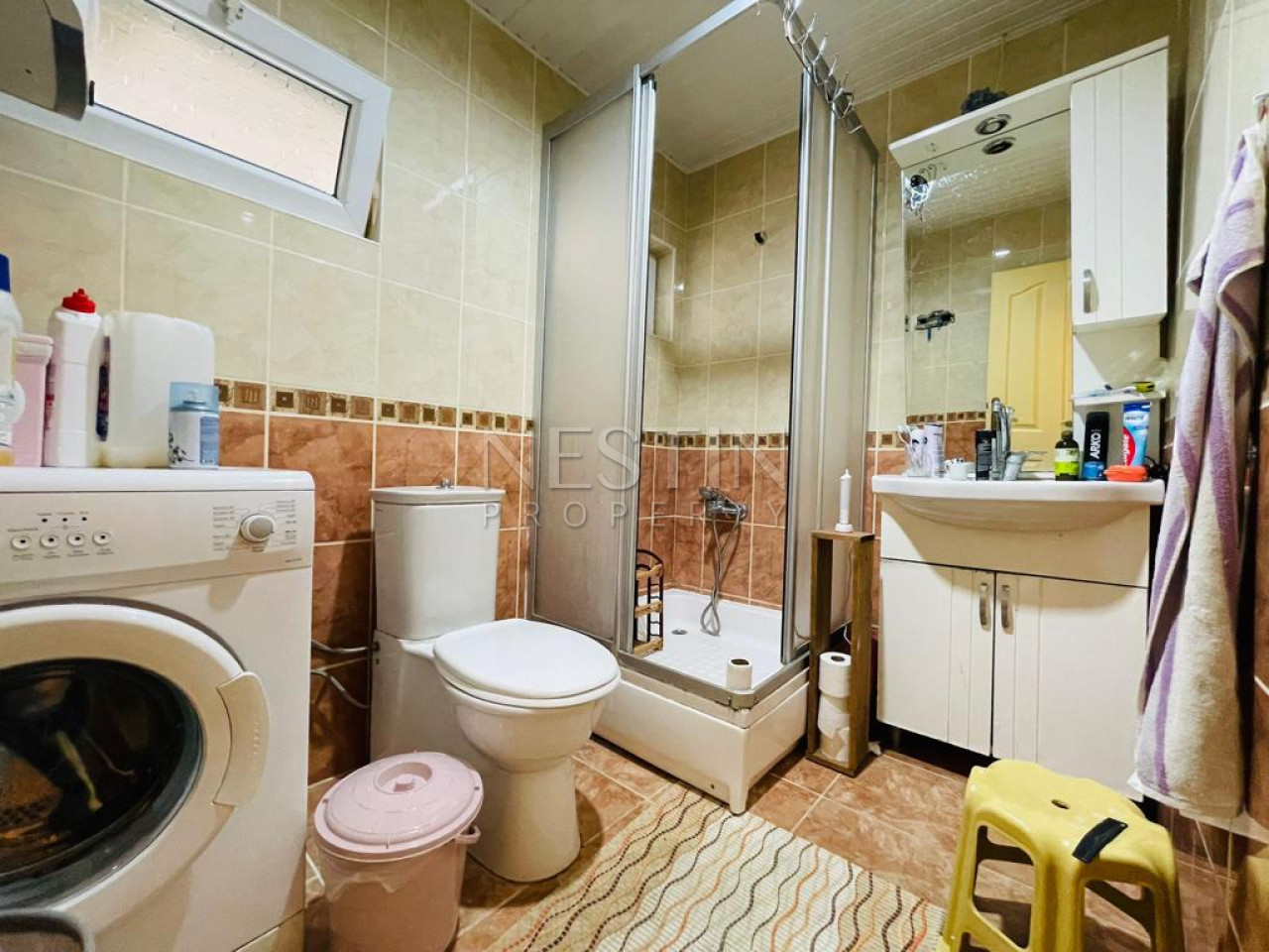 Квартира 1+1 в центре Аланьи в 50 м от Средиземного моря. фото 11