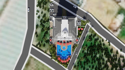 Квартира 1+1 в районе Махмутлар в 800 м от Средиземного моря фото 6