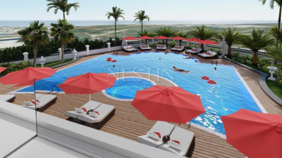 Квартира 1+1 в районе Махмутлар в 800 м от Средиземного моря фото 8