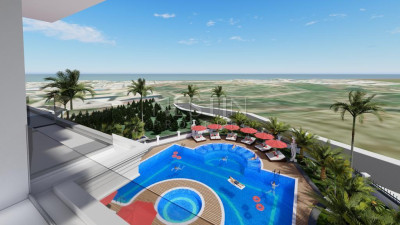 Квартира 1+1 в районе Махмутлар в 800 м от Средиземного моря фото 9