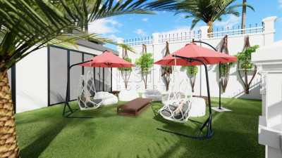 Квартира 1+1 в районе Махмутлар в 800 м от Средиземного моря фото 13