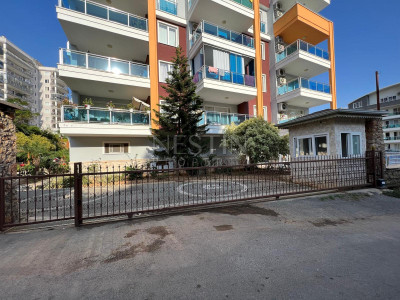 Квартира 1+1 в районе Тосмур в 500 м от Средиземного моря фото 5