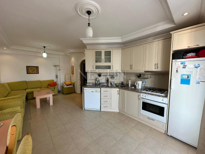 Квартира 1+1 в районе Тосмур в 600 м от Средиземного моря фото 6