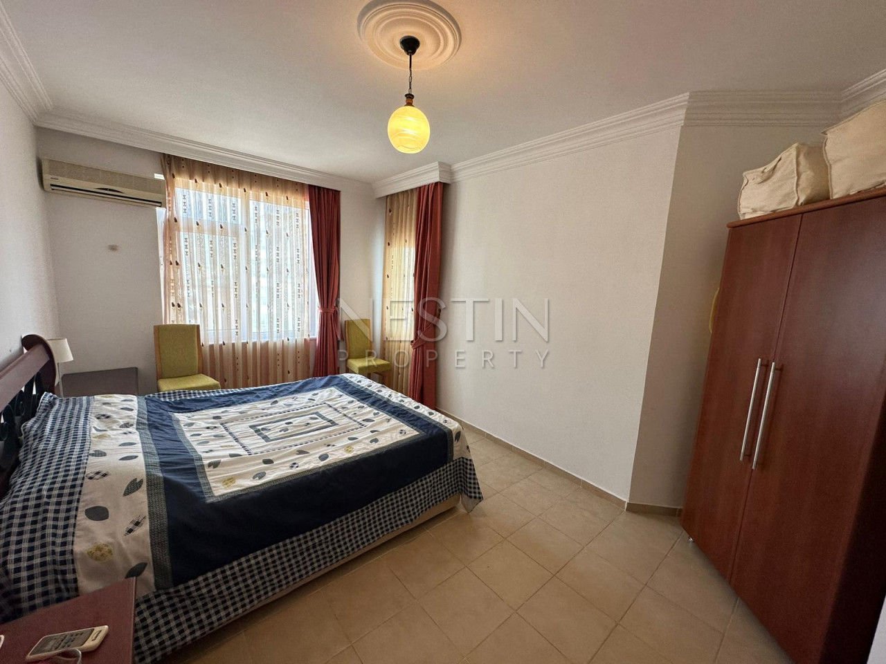 Квартира 1+1 в районе Тосмур в 600 м от Средиземного моря фото 8