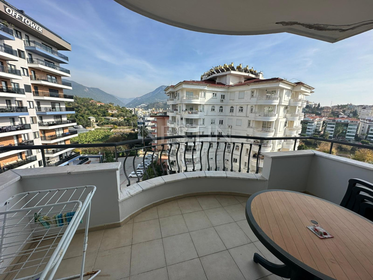 Квартира 1+1 в районе Тосмур в 600 м от Средиземного моря фото 10