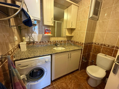 Квартира 1+1 в районе Тосмур в 600 м от Средиземного моря фото 12