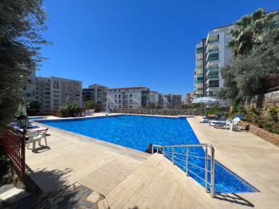 Квартира 1+1 в районе Тосмур в 600 м от Средиземного моря фото 13