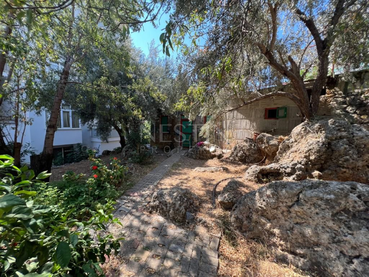 Квартира 1+1 в районе Тосмур в 600 м от Средиземного моря фото 18