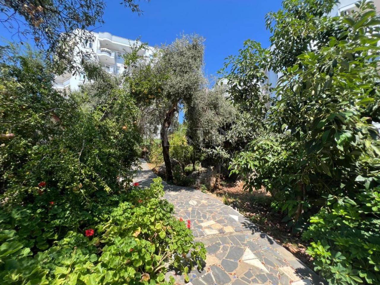 Квартира 1+1 в районе Тосмур в 600 м от Средиземного моря фото 20