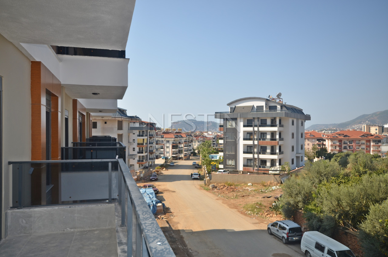 Квартира 2+1 в районе верхней Обы c видом на горы фото 15