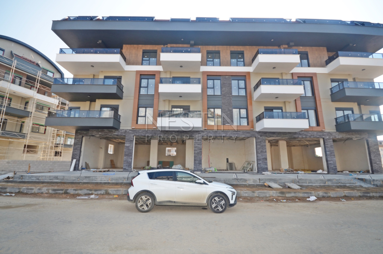 Квартира 2+1 в районе верхней Обы c видом на горы фото 19