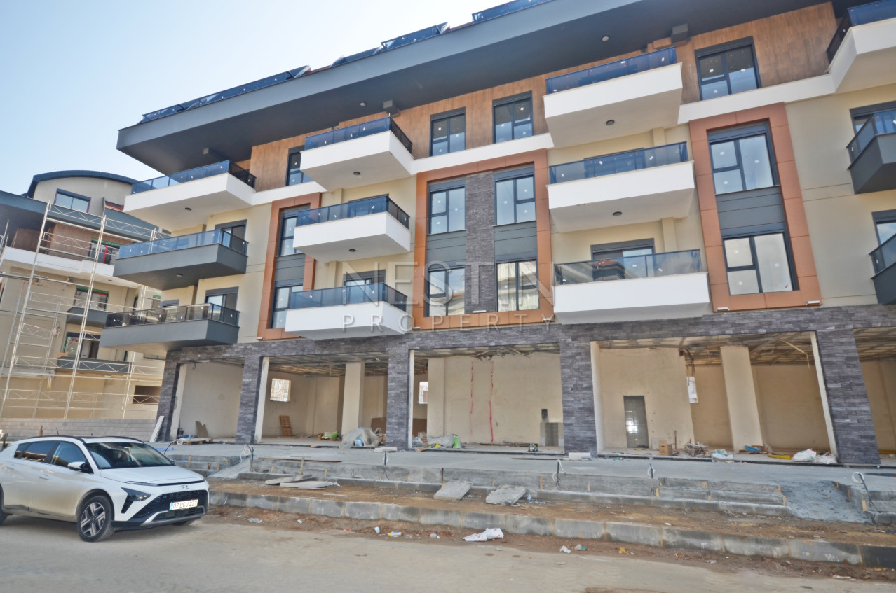 Квартира 2+1 в районе верхней Обы c видом на горы фото 23