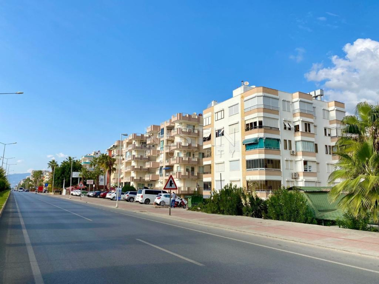 Квартира 1+1 в районе Махмутлар в 50 м от Средиземного моря фото 2