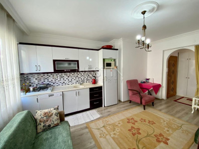 Квартира 1+1 в районе Махмутлар в 50 м от Средиземного моря фото 5