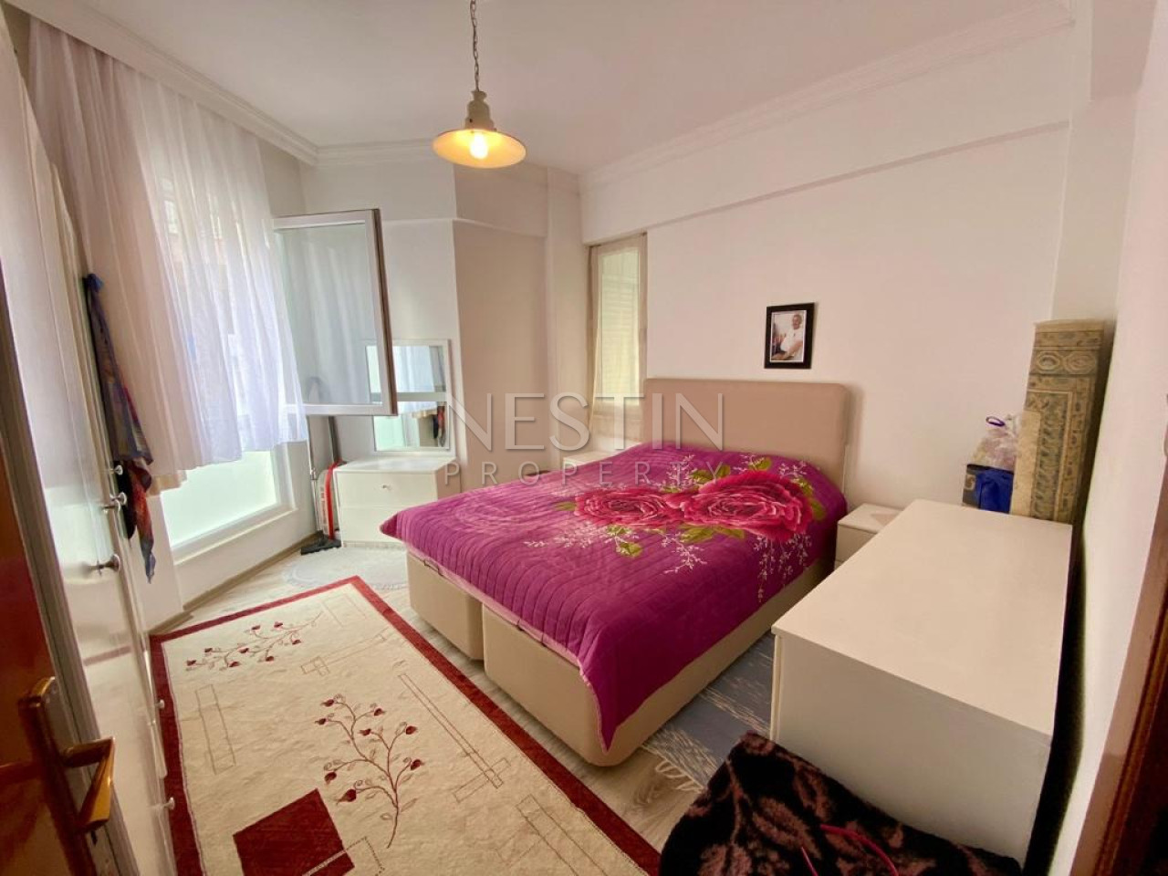 Квартира 1+1 в районе Махмутлар в 50 м от Средиземного моря фото 10