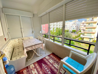 Квартира 1+1 в районе Махмутлар в 50 м от Средиземного моря фото 12