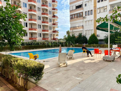 Квартира 1+1 в районе Махмутлар в 50 м от Средиземного моря фото 14