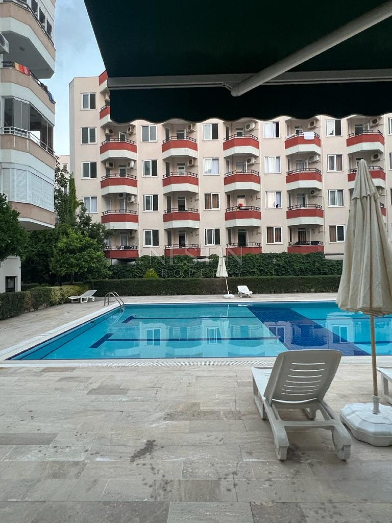 Квартира 1+1 в районе Махмутлар в 50 м от Средиземного моря фото 15