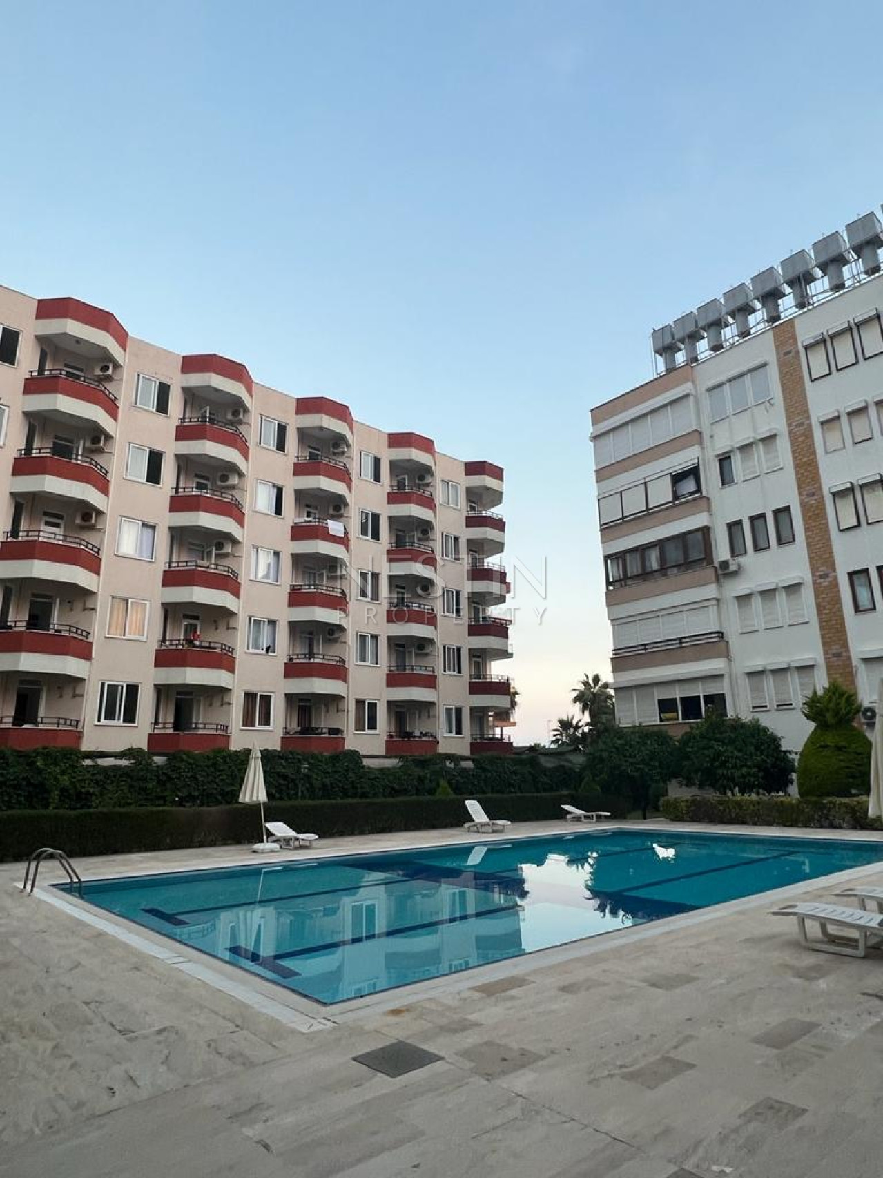 Квартира 1+1 в районе Махмутлар в 50 м от Средиземного моря фото 16