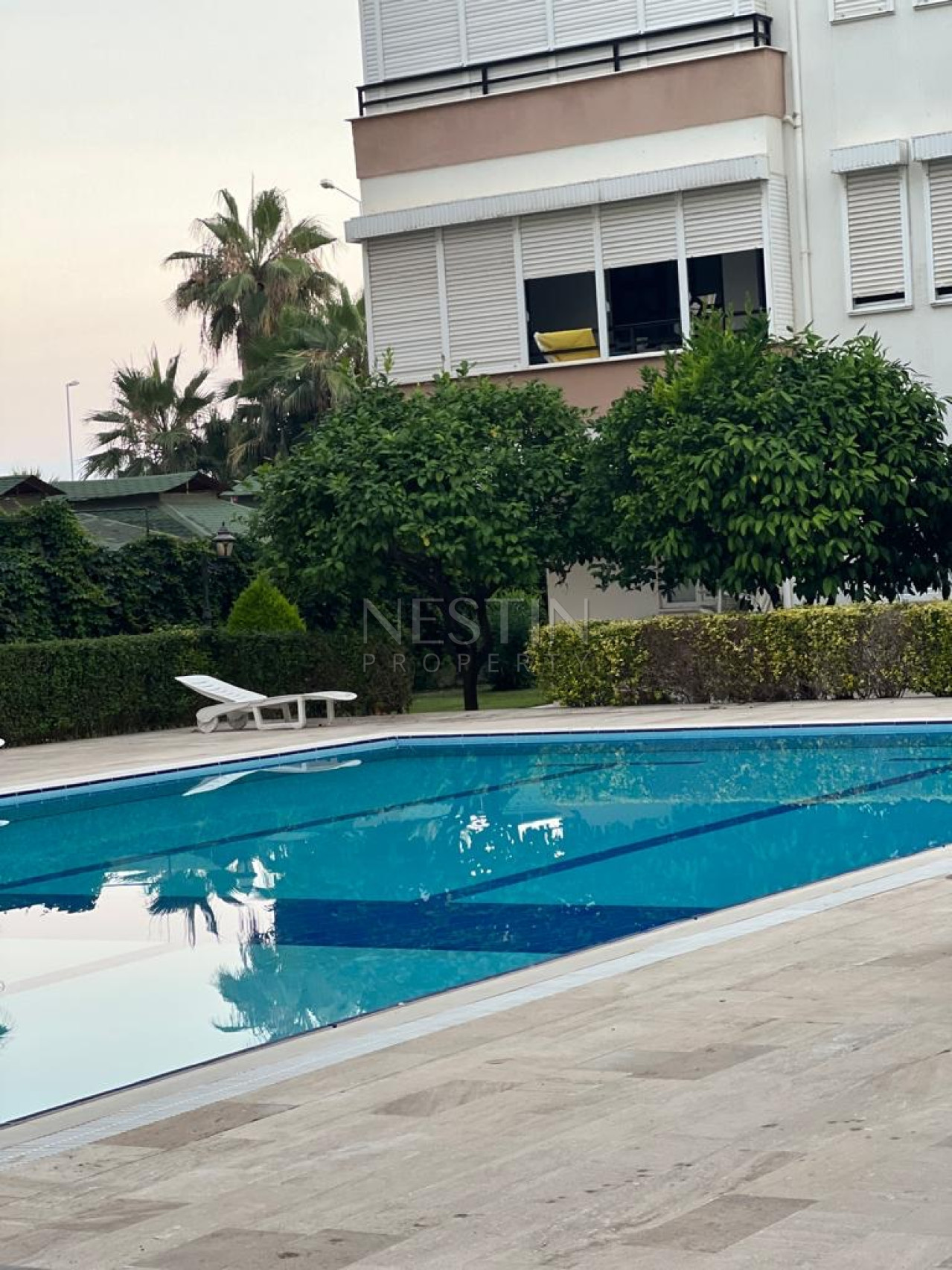 Квартира 1+1 в районе Махмутлар в 50 м от Средиземного моря фото 18