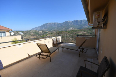 Вилла 2+1 в районе Каргыджак с видом на горы фото 2