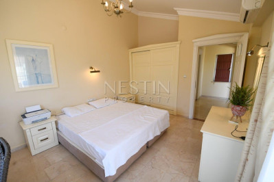 Вилла 2+1 в районе Каргыджак с видом на горы фото 9