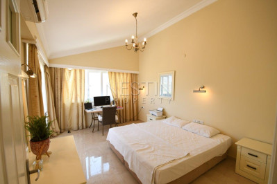 Вилла 2+1 в районе Каргыджак с видом на горы фото 10