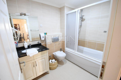 Вилла 2+1 в районе Каргыджак с видом на горы фото 15