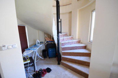 Вилла 2+1 в районе Каргыджак с видом на горы фото 16