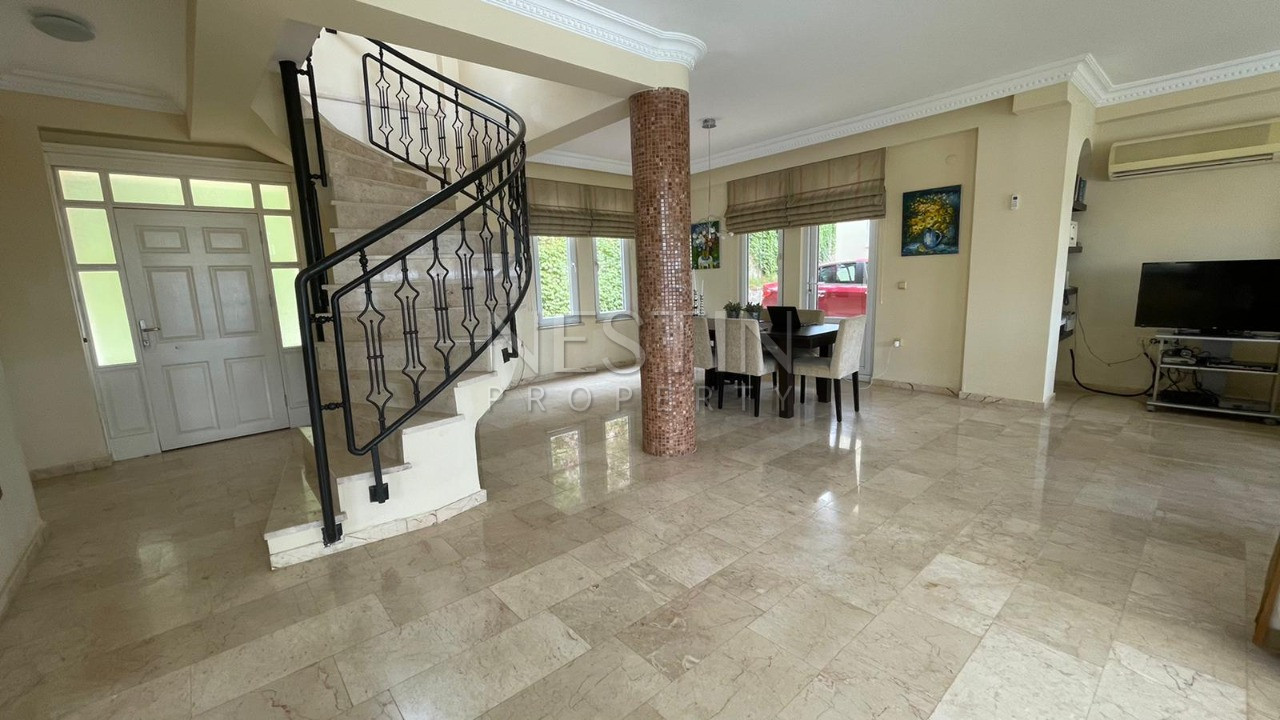 Вилла 3+1 в районе Каргыджак с видом на море и горы фото 19