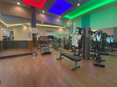 Роскошная квартира 2+1 с видом на Кале и море в центре Аланьи фото 7